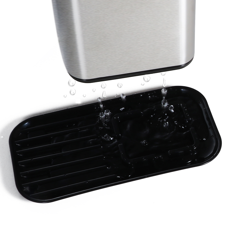 Подставка для приборов столовых/ органайзер для кухонных принадлежностей / столовых приборов / губки